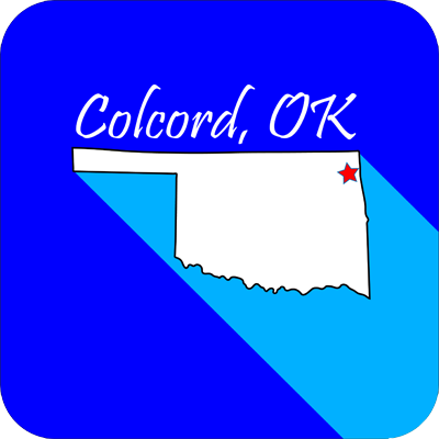 Colcord Oklahoma